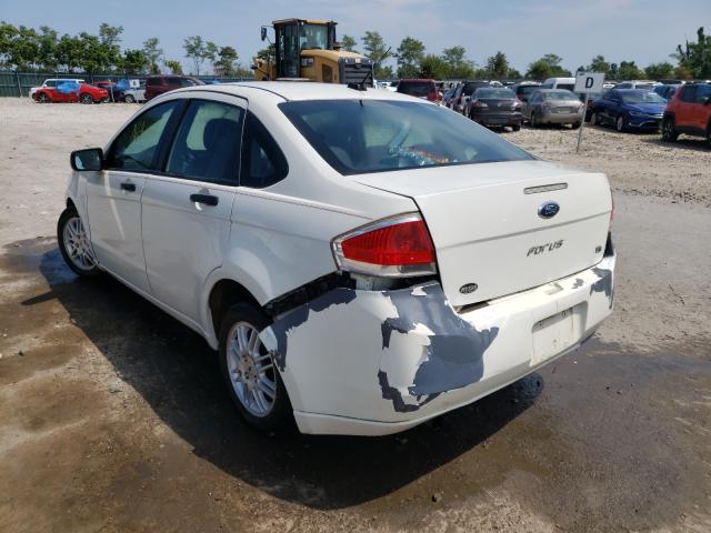 Photo 2 VIN: 1FAHP3FNXBW120784 - FORD FOCUS SE 