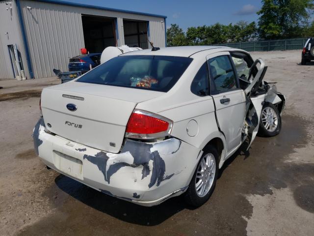 Photo 3 VIN: 1FAHP3FNXBW120784 - FORD FOCUS SE 