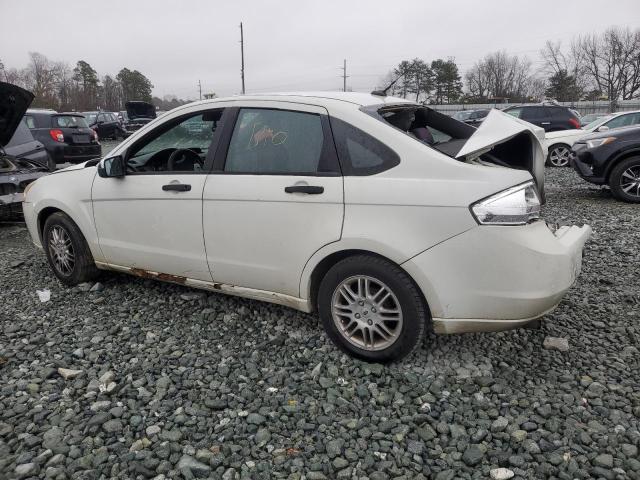 Photo 1 VIN: 1FAHP3FNXBW120879 - FORD FOCUS 