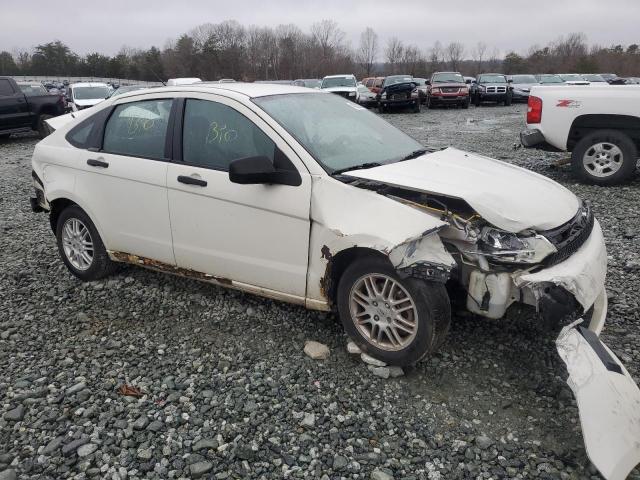 Photo 3 VIN: 1FAHP3FNXBW120879 - FORD FOCUS 