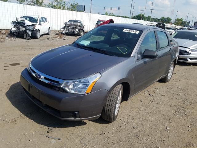 Photo 1 VIN: 1FAHP3FNXBW120980 - FORD FOCUS SE 