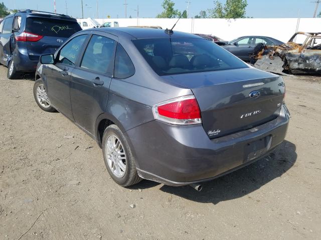 Photo 2 VIN: 1FAHP3FNXBW120980 - FORD FOCUS SE 