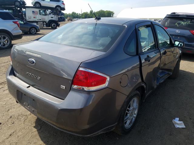 Photo 3 VIN: 1FAHP3FNXBW120980 - FORD FOCUS SE 