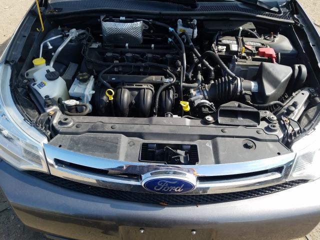 Photo 6 VIN: 1FAHP3FNXBW120980 - FORD FOCUS SE 