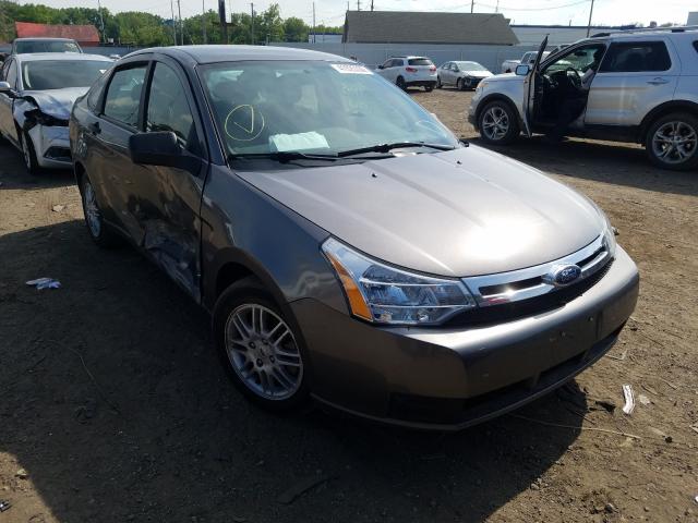 Photo 8 VIN: 1FAHP3FNXBW120980 - FORD FOCUS SE 