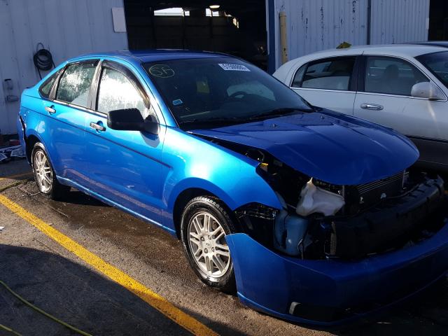 Photo 0 VIN: 1FAHP3FNXBW129307 - FORD FOCUS SE 