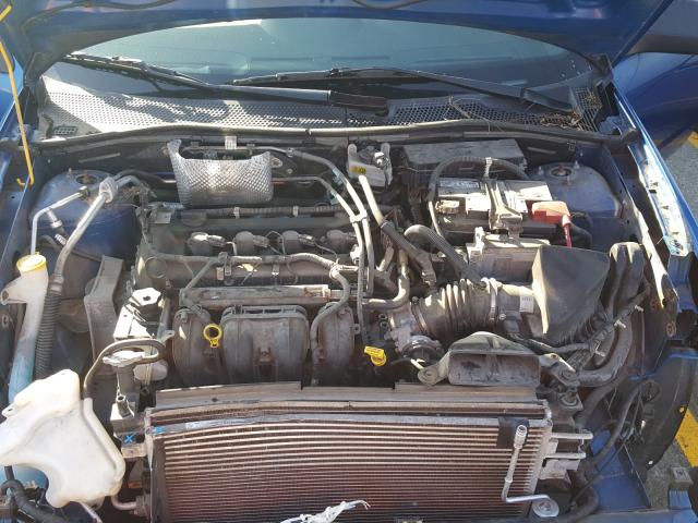 Photo 6 VIN: 1FAHP3FNXBW129307 - FORD FOCUS SE 