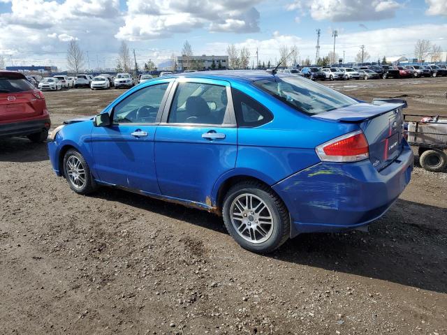 Photo 1 VIN: 1FAHP3FNXBW138587 - FORD FOCUS 