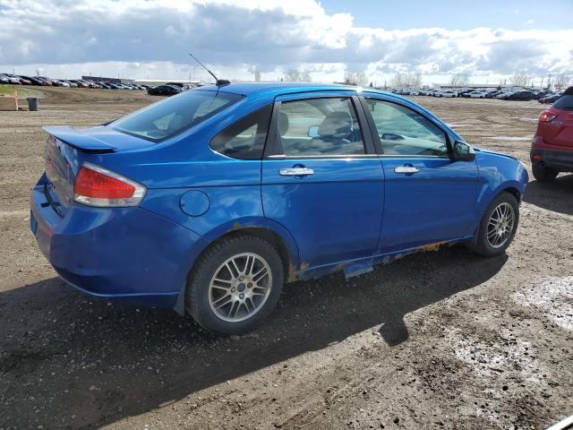 Photo 2 VIN: 1FAHP3FNXBW138587 - FORD FOCUS 