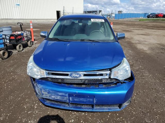 Photo 4 VIN: 1FAHP3FNXBW138587 - FORD FOCUS 