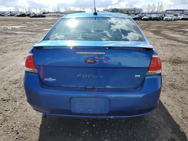 Photo 5 VIN: 1FAHP3FNXBW138587 - FORD FOCUS 