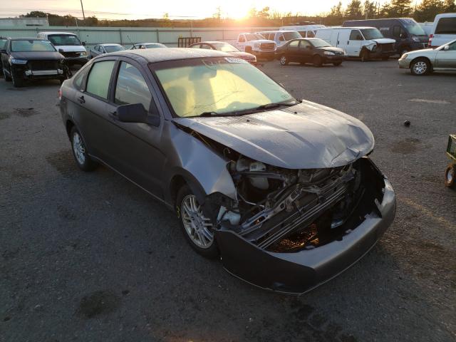 Photo 0 VIN: 1FAHP3FNXBW140386 - FORD FOCUS SE 