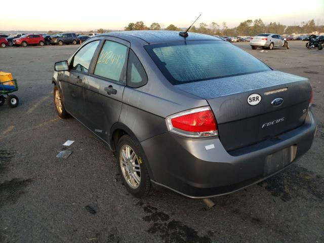 Photo 2 VIN: 1FAHP3FNXBW140386 - FORD FOCUS SE 