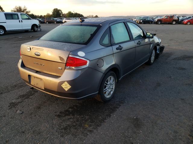 Photo 3 VIN: 1FAHP3FNXBW140386 - FORD FOCUS SE 