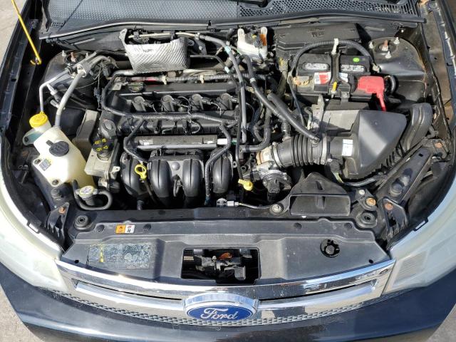 Photo 10 VIN: 1FAHP3FNXBW140646 - FORD FOCUS 