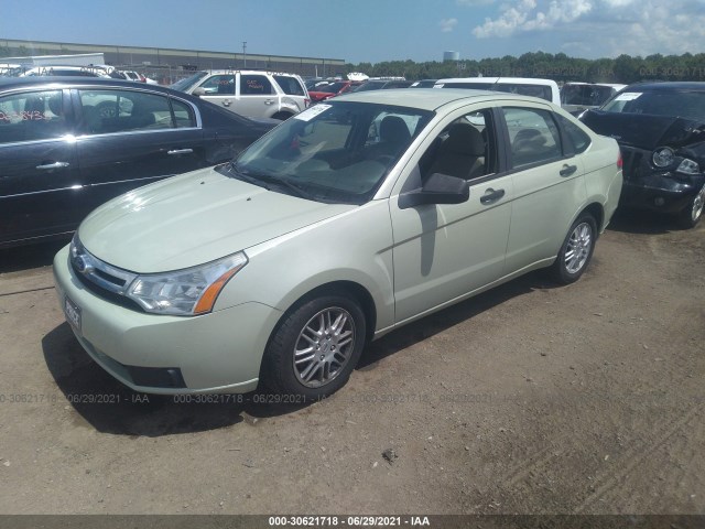 Photo 1 VIN: 1FAHP3FNXBW143613 - FORD FOCUS 