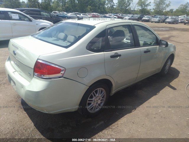 Photo 3 VIN: 1FAHP3FNXBW143613 - FORD FOCUS 