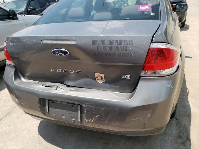 Photo 8 VIN: 1FAHP3FNXBW147838 - FORD FOCUS SE 