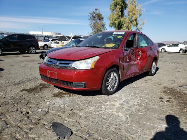 Photo 1 VIN: 1FAHP3FNXBW152201 - FORD FOCUS SE 