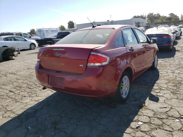 Photo 3 VIN: 1FAHP3FNXBW152201 - FORD FOCUS SE 