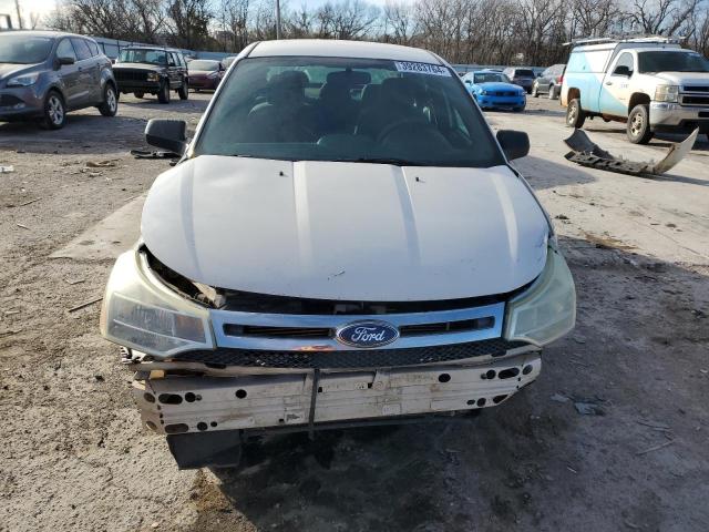 Photo 4 VIN: 1FAHP3FNXBW152277 - FORD FOCUS 