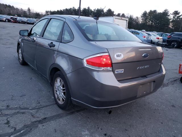 Photo 2 VIN: 1FAHP3FNXBW156894 - FORD FOCUS SE 