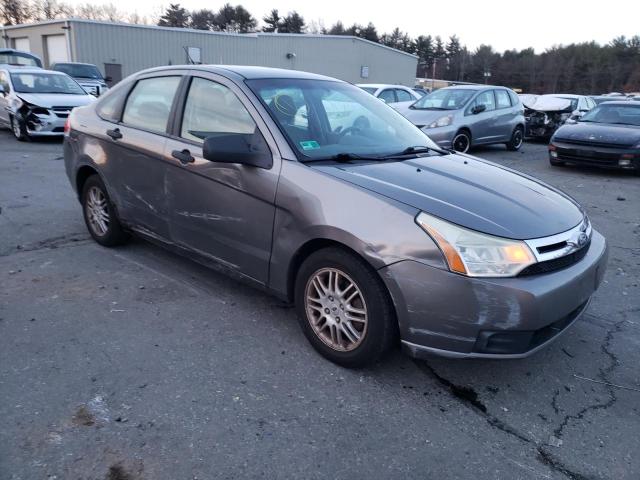 Photo 8 VIN: 1FAHP3FNXBW156894 - FORD FOCUS SE 