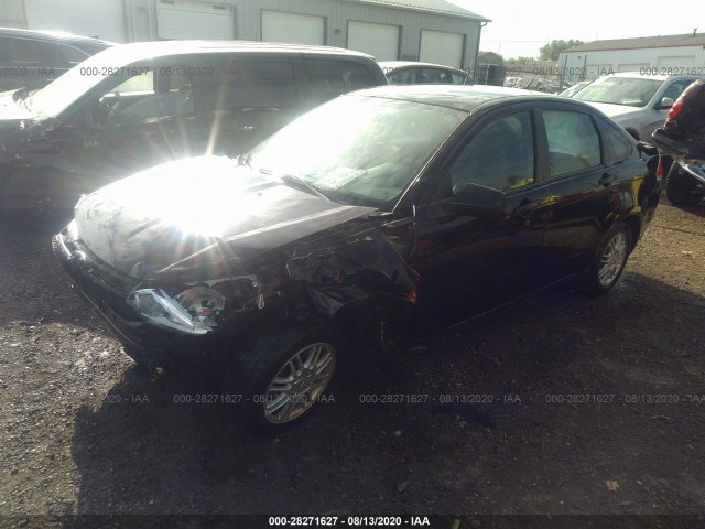 Photo 1 VIN: 1FAHP3FNXBW160685 - FORD FOCUS 