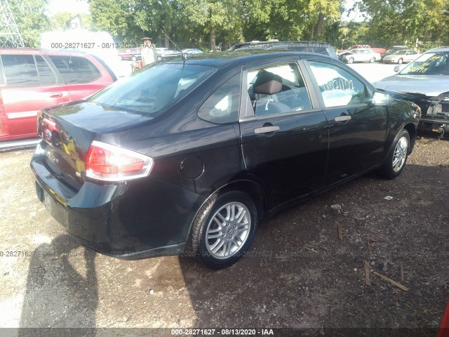 Photo 3 VIN: 1FAHP3FNXBW160685 - FORD FOCUS 