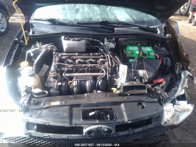 Photo 9 VIN: 1FAHP3FNXBW160685 - FORD FOCUS 