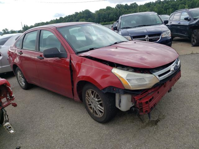 Photo 0 VIN: 1FAHP3FNXBW162355 - FORD FOCUS SE 