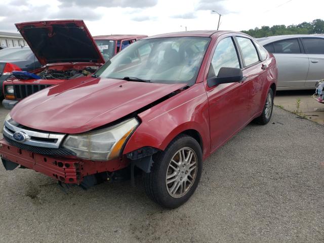 Photo 1 VIN: 1FAHP3FNXBW162355 - FORD FOCUS SE 