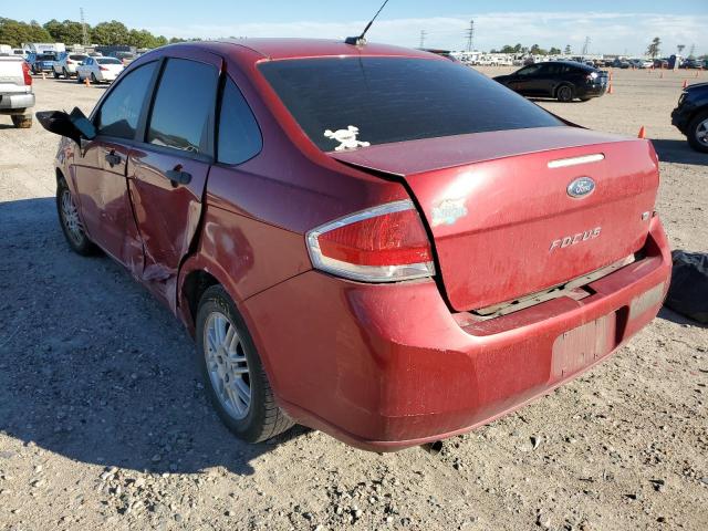 Photo 2 VIN: 1FAHP3FNXBW163084 - FORD FOCUS SE 