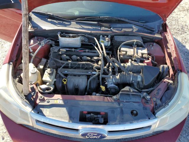 Photo 6 VIN: 1FAHP3FNXBW163084 - FORD FOCUS SE 