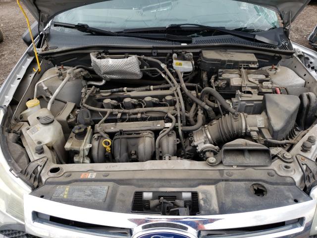 Photo 6 VIN: 1FAHP3FNXBW166177 - FORD FOCUS SE 