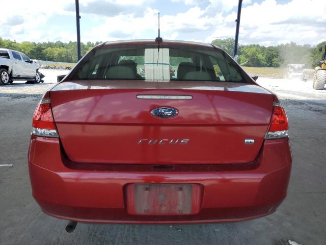 Photo 5 VIN: 1FAHP3FNXBW167104 - FORD FOCUS 