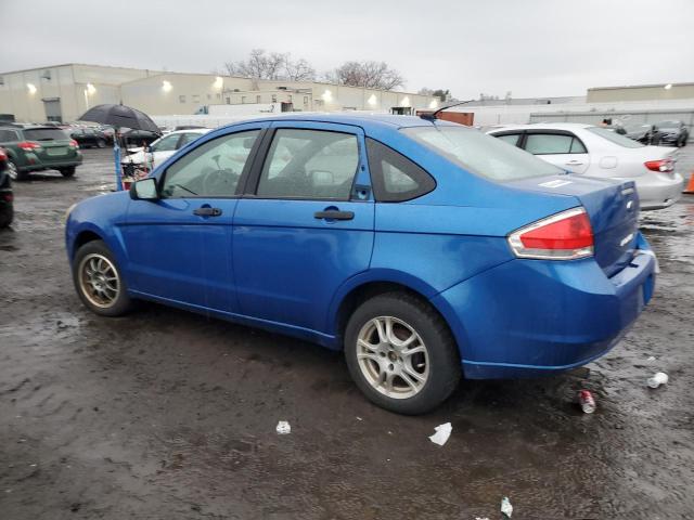 Photo 1 VIN: 1FAHP3FNXBW172304 - FORD FOCUS SE 