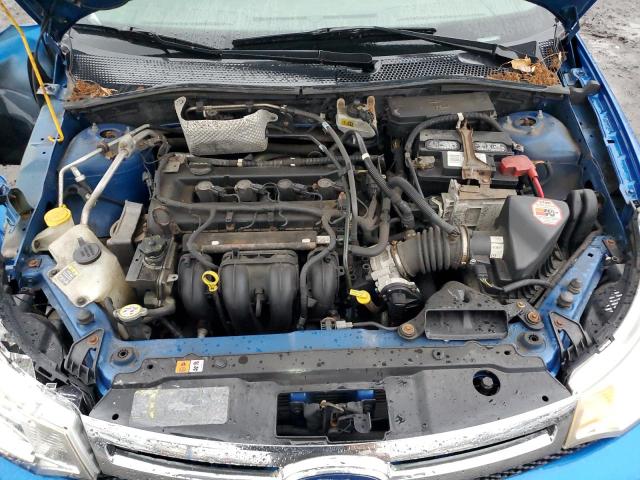 Photo 10 VIN: 1FAHP3FNXBW172304 - FORD FOCUS SE 