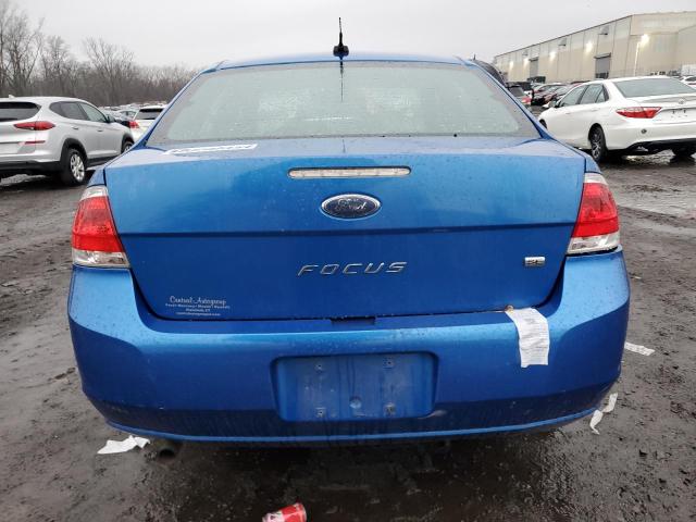 Photo 5 VIN: 1FAHP3FNXBW172304 - FORD FOCUS SE 