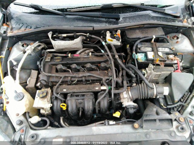 Photo 9 VIN: 1FAHP3FNXBW175235 - FORD FOCUS 