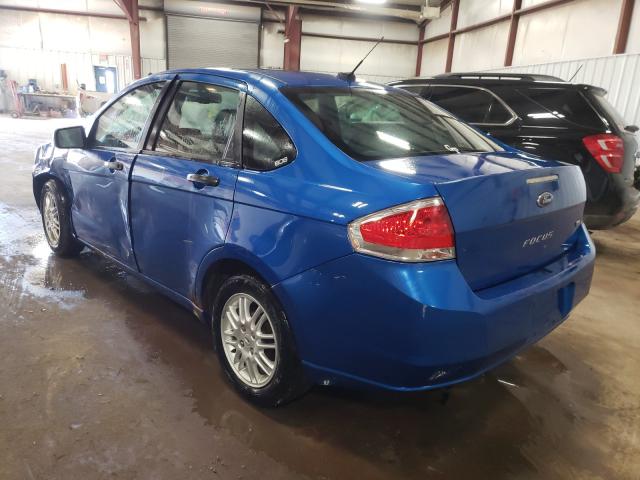 Photo 2 VIN: 1FAHP3FNXBW182072 - FORD FOCUS SE 