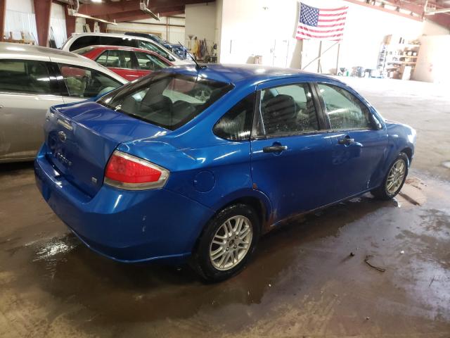 Photo 3 VIN: 1FAHP3FNXBW182072 - FORD FOCUS SE 