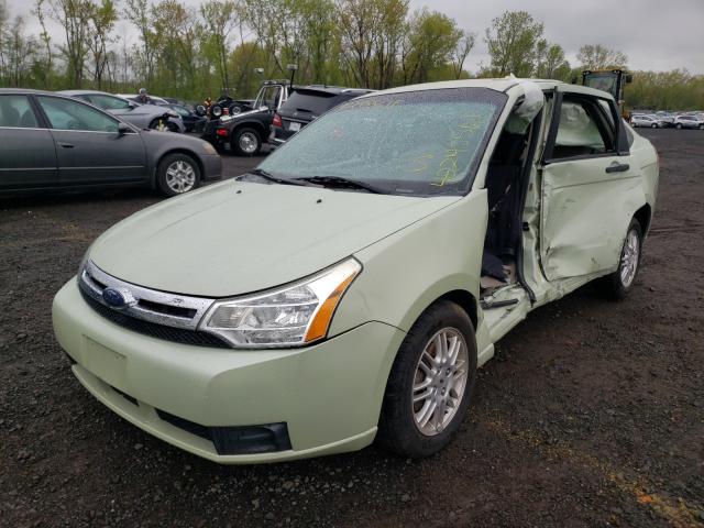 Photo 1 VIN: 1FAHP3FNXBW182248 - FORD FOCUS SE 