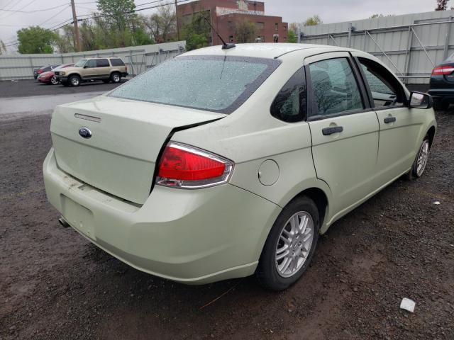 Photo 3 VIN: 1FAHP3FNXBW182248 - FORD FOCUS SE 