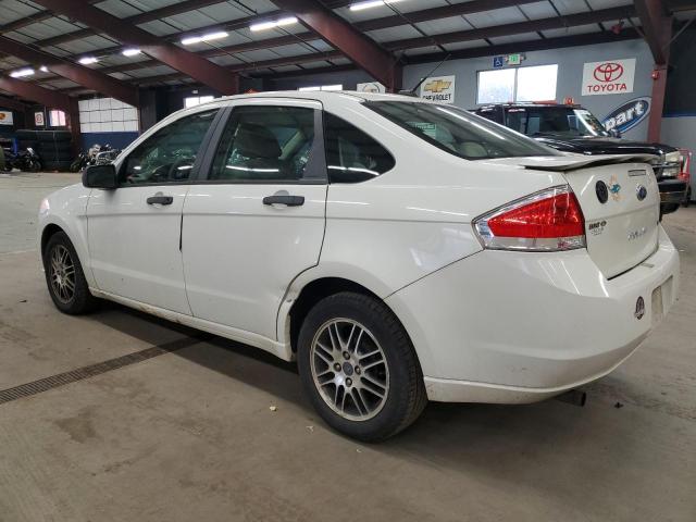 Photo 1 VIN: 1FAHP3FNXBW183402 - FORD FOCUS SE 