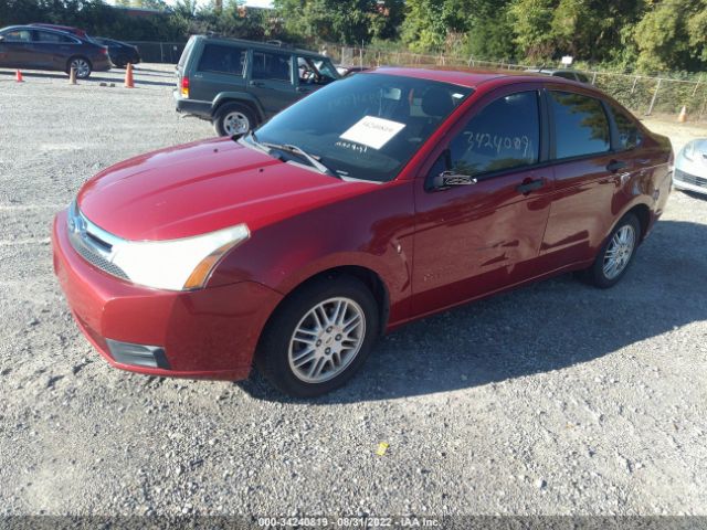 Photo 1 VIN: 1FAHP3FNXBW188891 - FORD FOCUS 