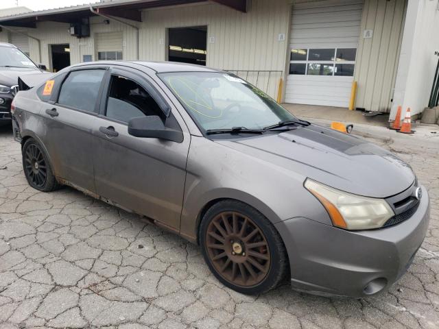 Photo 3 VIN: 1FAHP3FNXBW194481 - FORD FOCUS 