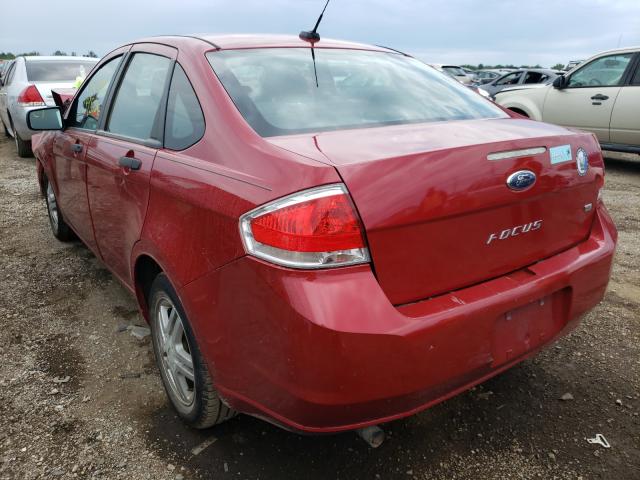 Photo 2 VIN: 1FAHP3FNXBW200649 - FORD FOCUS SE 