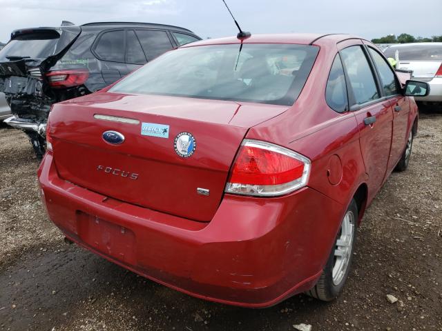 Photo 3 VIN: 1FAHP3FNXBW200649 - FORD FOCUS SE 