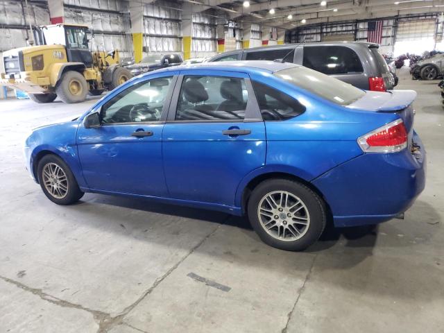 Photo 1 VIN: 1FAHP3FNXBW204345 - FORD FOCUS 